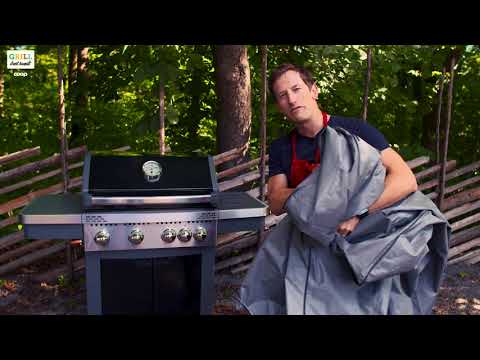 Video: Hvordan Overvintre Grillen Din Og Få Den Til å Vare