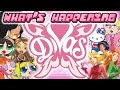 Whats happening divas edition full tape  visuals