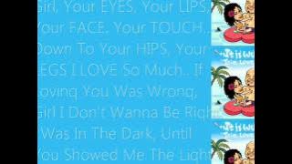 It Is Wut It Is, Irie Love & Fiji Lyrics.