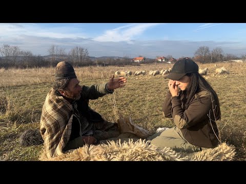 I-A ARS CASA/ NEA GHIȚĂ PĂSTOR LA OI, OMUL LUI DUMNEZEU! 🥹