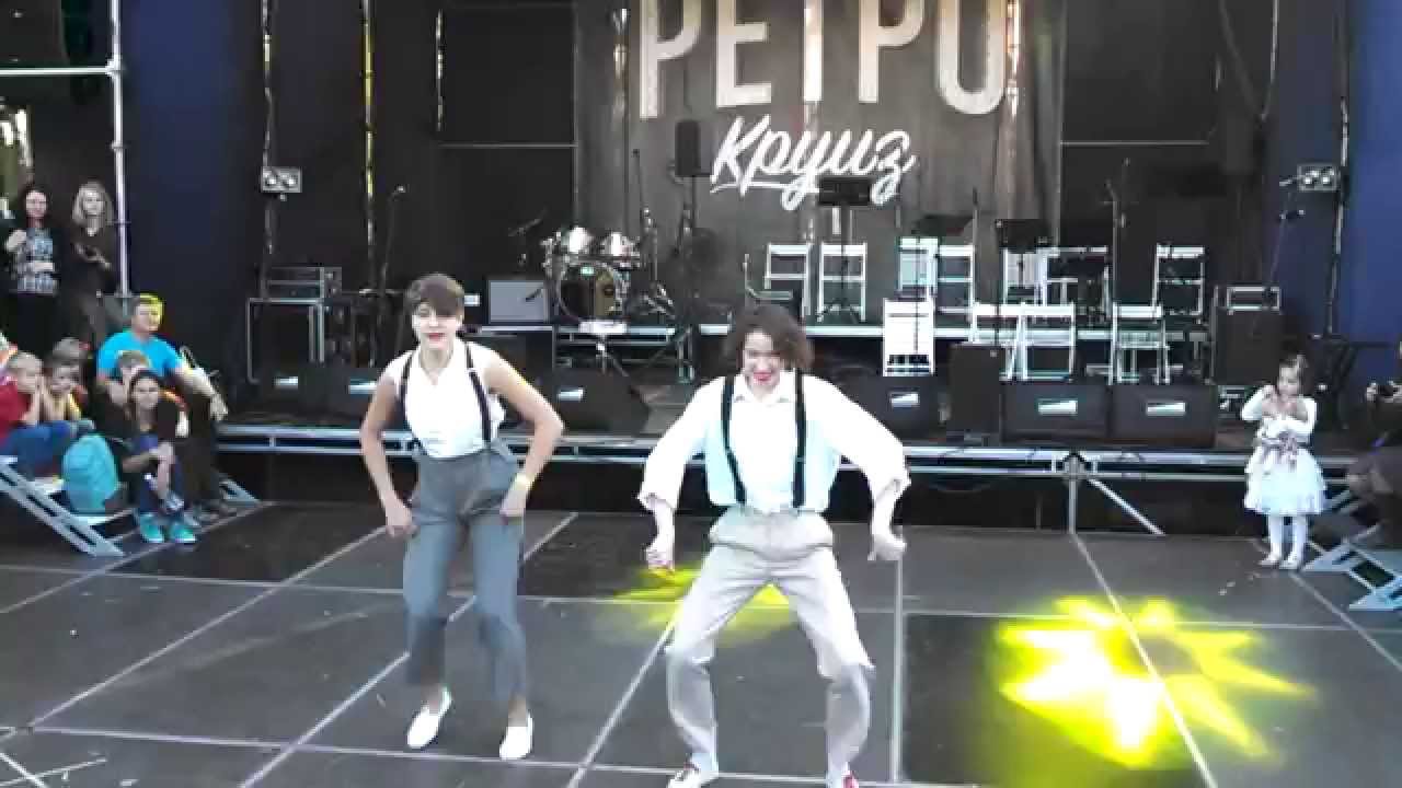 PoPeez -  Шим Шам Эла и Леона (Ретро Круиз 2015)