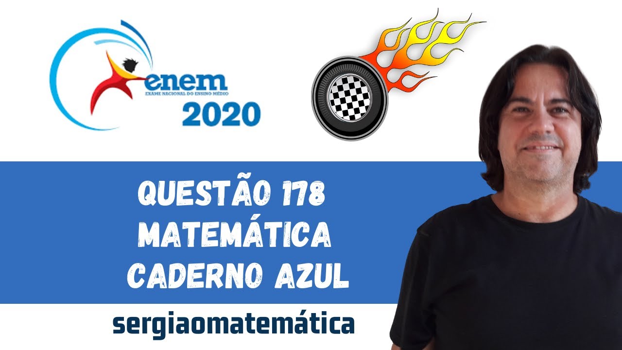 Enem 2020 Q 178 sergiaomatematica Suponha que uma Equipe de Corrida ...