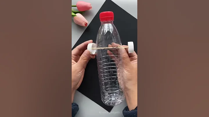 DIY TOY Super creative smart recycling ideas/waste plastic diy craft ideas/plastic hacks/tiktokviral