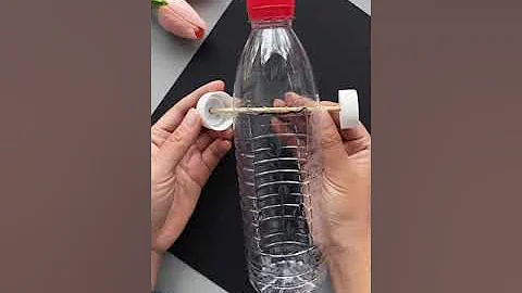 DIY TOY Super creative smart recycling ideas/waste plastic diy craft ideas/plastic hacks/tiktokviral