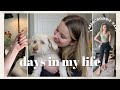 VLOG: I need Help w This, Abercrombie Haul, A Grand Opening Party + Christianity and Mental Health