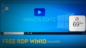Get WINDOWS RDP for FREE in 2024! (Step-by-Step Tutorial) | How to Create RDP | cloud rdp | rdp cal