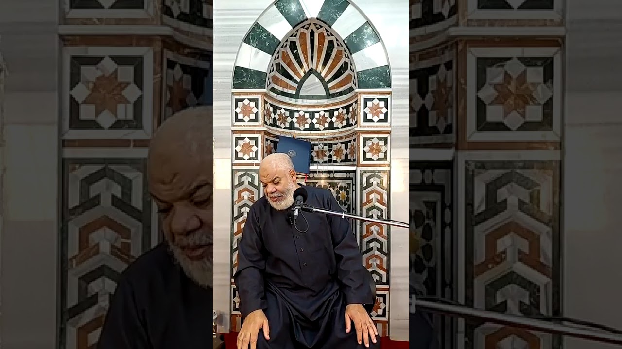 الخاطرة الخامسة عشرة لفجر رمضان 1447هجرية