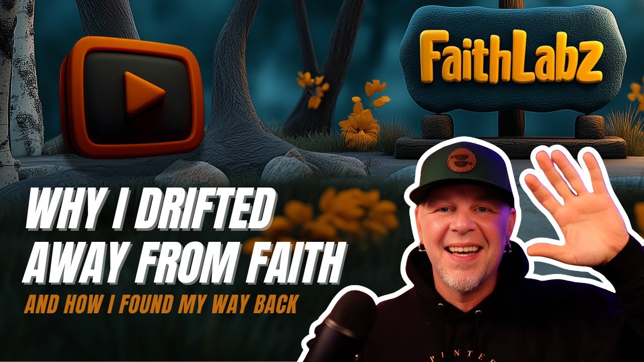 Why I Drifted Away from Faith and How I Found My Way Back | My Spiritual Journey
