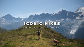 Aiguillette des Houches - Chamonix hike