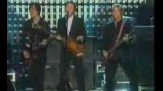 Paul McCartney - Fine Line & Helter Skelter