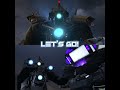 LET'S_GO!! #skibiditoilet #自作編集 #スキビディトイレ #edit