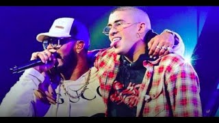 Download Lagu #Chambea (En Vivo) #AnuelAa \u0026 #Bad Bunny MP3