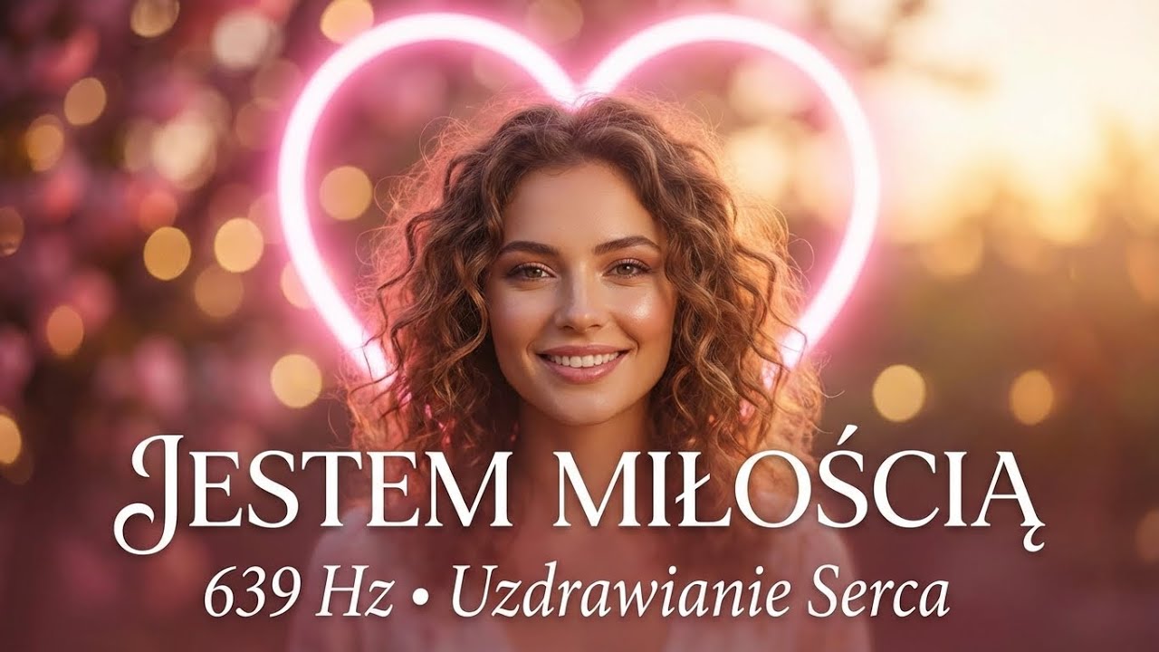 Twoja dusza tego potrzebuje. 💖 