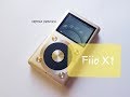 Обзор Fiio X1 (RF) - классный бюджетный звук