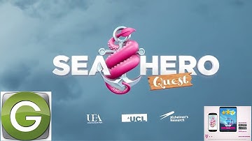 Sea Hero Quest (by GLITCHERS) - New Android Gameplay Trailer HD