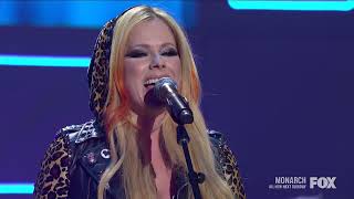 Avril Lavigne   No One Needs To Know   Academy of Country Music Honors HDTV MPEG2 720p DD5 1