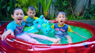 Kolam Renang Azam Rusak Beli Kolam Berenang Baru