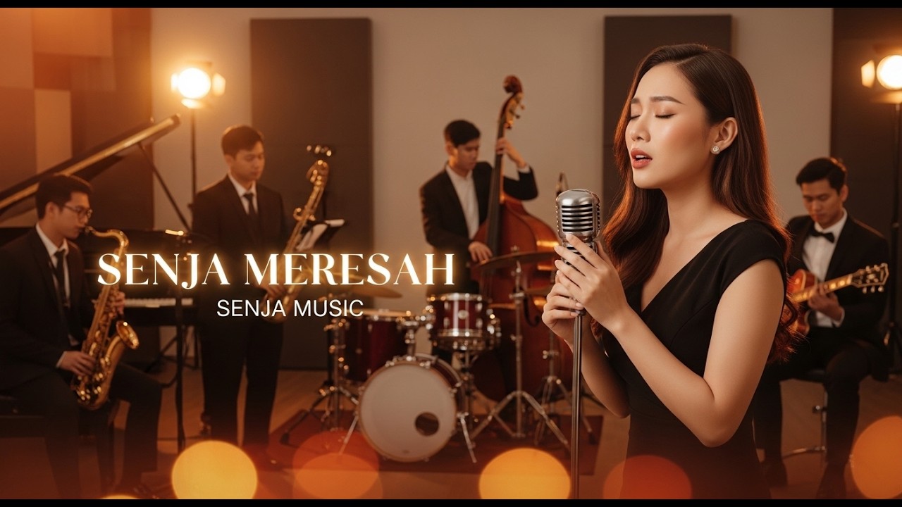 SENJA MERESAH ANDRA RESPATI | SENJA MUSIC COVER
