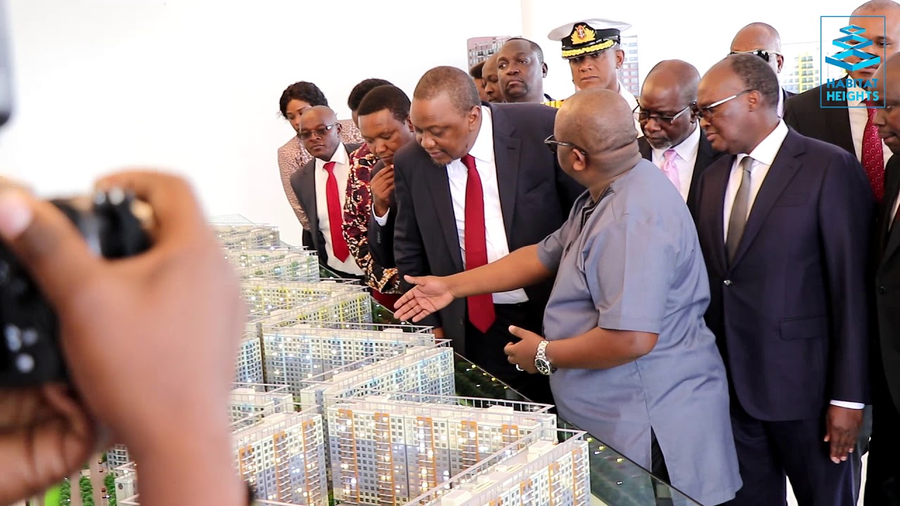 Tour to Habitat Heights show room YouTube