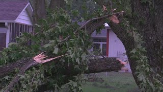 Storm damage reported in Pickaway County