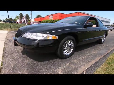1997 Lincoln Mark VIII For Sale