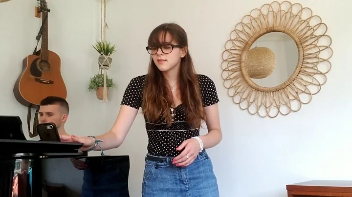 Rescue by Lauren Daigle (Cover by Emma Joyce and J...
