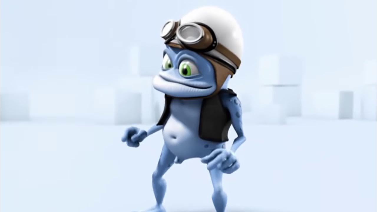 Лягушка на мотоцикле клип. Crazy Frog. Группа Crazy Frog. Лягушонок Crazy Frog. Crazy Frog видеоклип.