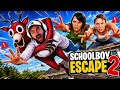 🖼️Նկարները հավաքեցի ԵՂՆԻԿԸ փախցրեց🤣Schoolboy Escape 2 FINAL
