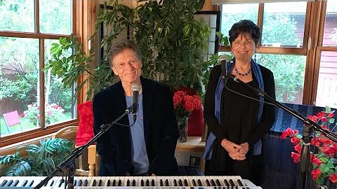"I Dreamed of Rain" - Song Only - Jan Garrett & JD...