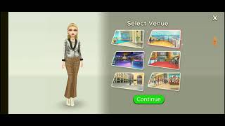 Super Stylist game- Winning an OOTD challenge screenshot 3