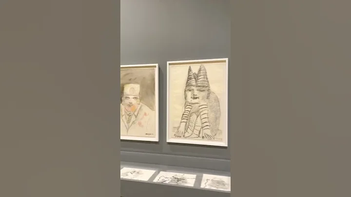 Maryan at Art Basel 2021 | George Lindemann