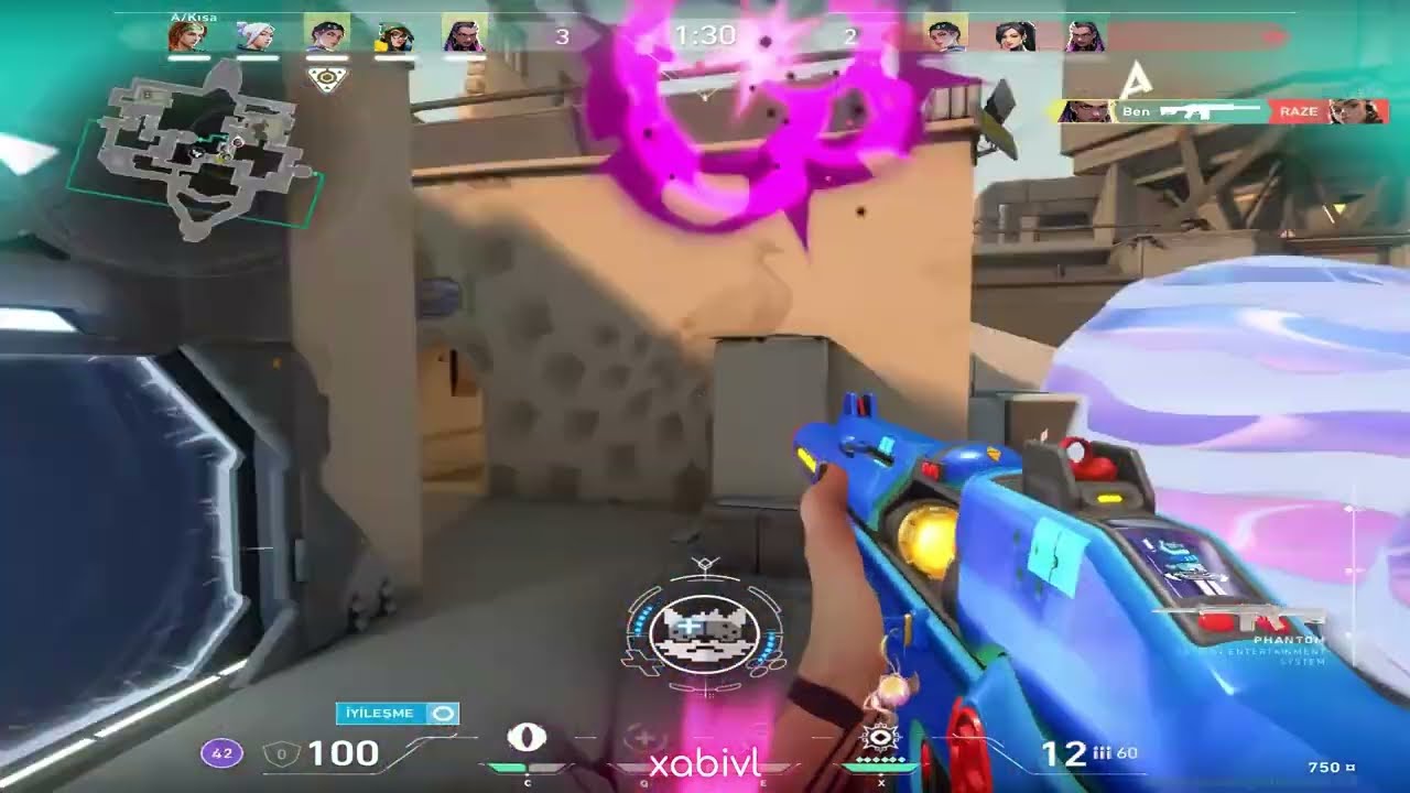 Ben sigara dumanın altında...