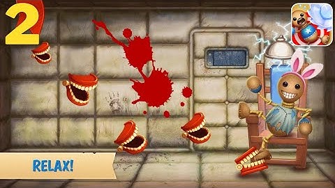 Kick the Buddy Remastered Gameplay Walkthrough Part 2 (Android iOS)