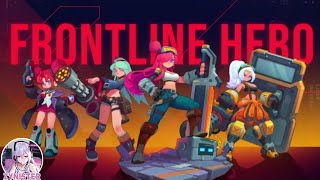 Frontline Hero: Epic War Games (Early Access) screenshot 4
