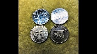 £50 10p Coin Hunt #Y & G # I think I was Lucky
