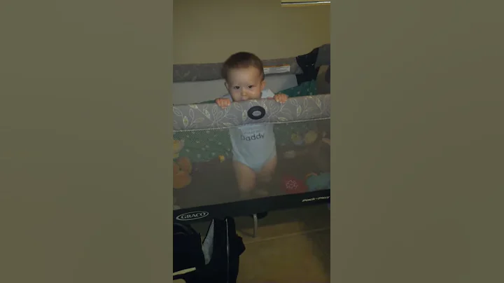 Play pen snack