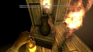 Amnesia - Walkthrough - Staying Alive