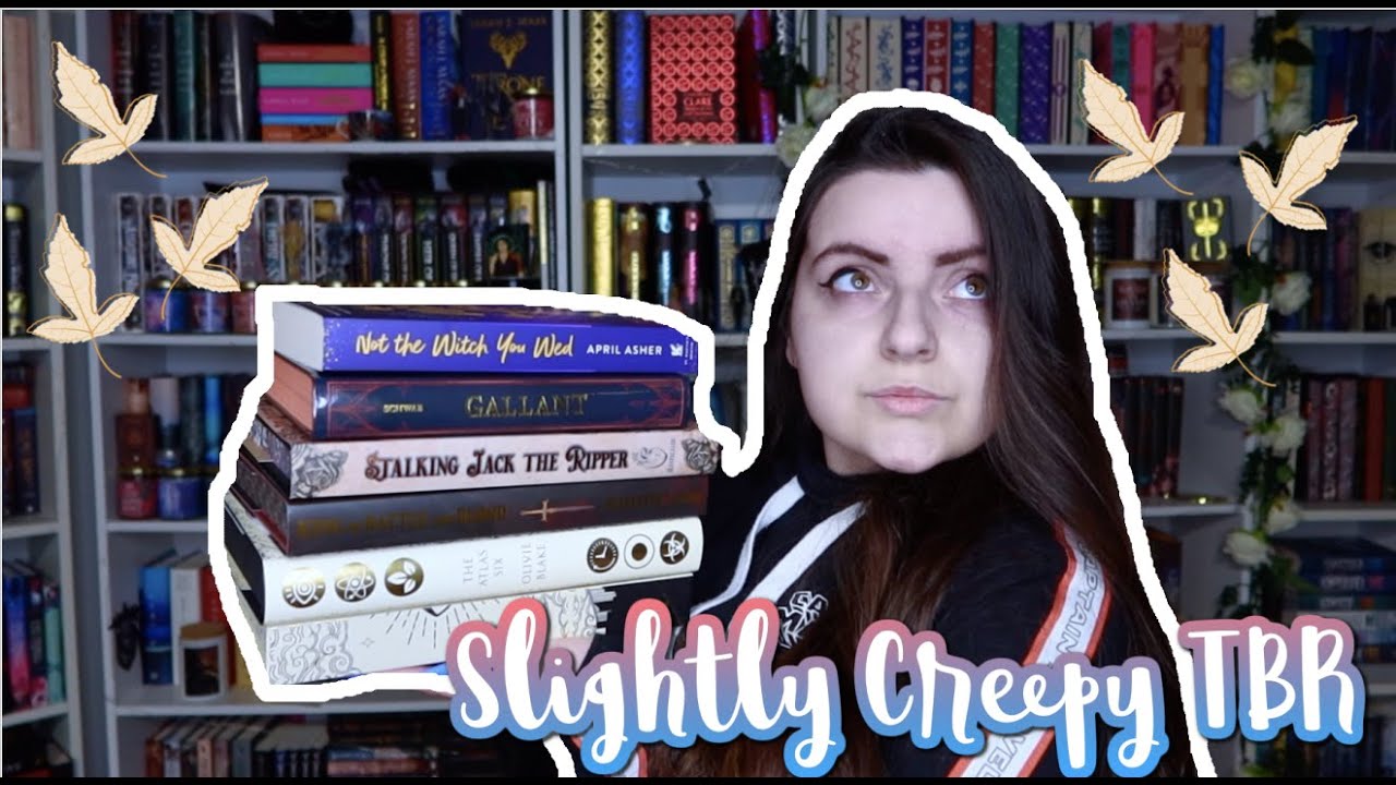 OCTOBER TBR (Court of the Vampire Queen, Kingdom of the Feared, Gallant