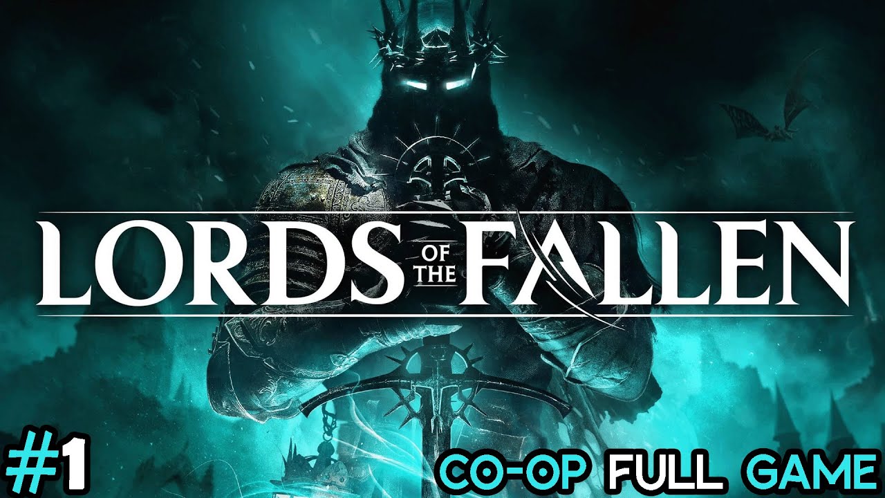 Lords of the Fallen CO-OP  - Walkthrough Part 1