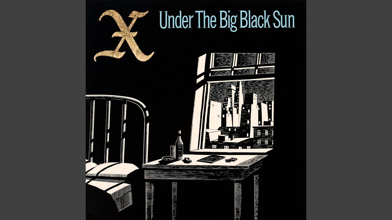 Under the Big Black Sun