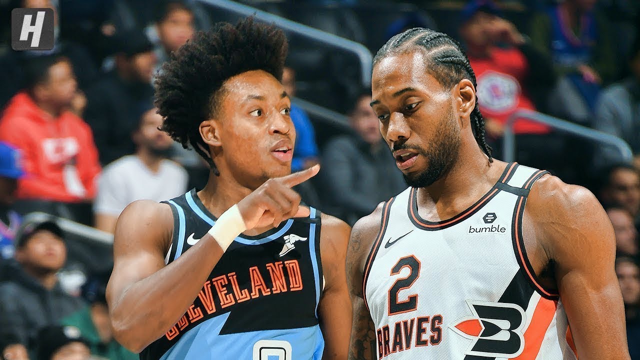 LA Clippers vs Cleveland Cavaliers - Full Game Highlights ...