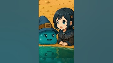 スライムのお母さんは・・・ #aiart #アニメ #スライム