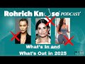 What S In And What S Out In 2025 What S In And What S Out In 2025