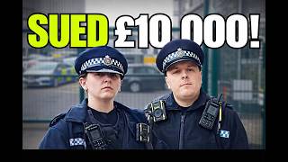 UK Cops LOSE Huge Lawsuit After Getting Outsmarted By Auditor! #UKPolice #PoliceAudit #BreakingNews