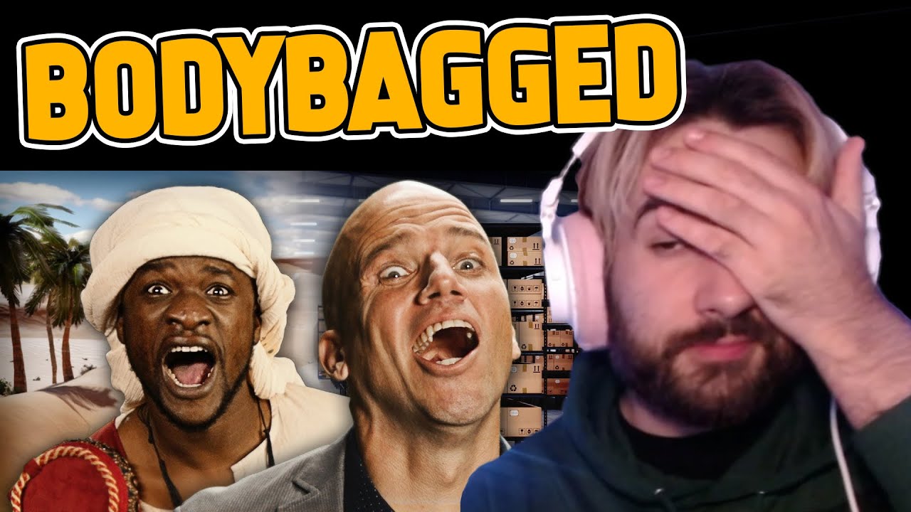 REACTION - Jeff Bezos vs Mansa Musa. Epic Rap Battles Of History