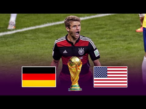 من الذاكرة ألمانيا  أمريكا دور المجموعات لقاء حاسم فى مجموعة صعبة فهد العتيبى