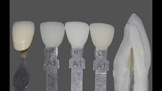 The Level Of Translucency In Ingot Selection The Level Of Translucency In Ingot Selection