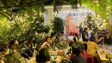 Tiệc Tất Niên Cuối Năm