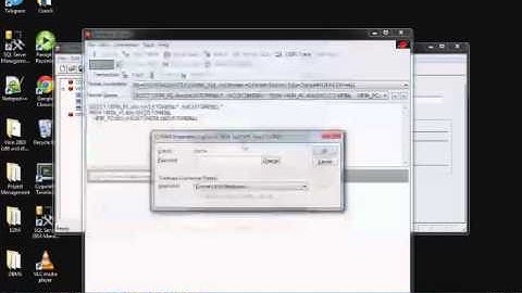 SQL to SQL Demo using CONNX