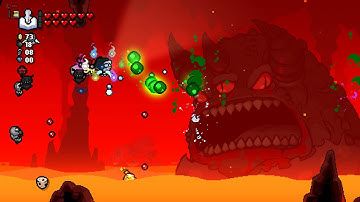 Repentance, Beast instant kill with golden troll bomb glitch